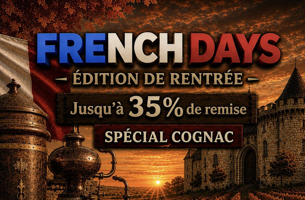 XO Château de Fontpinot Cognac Frapin I La Cognathèque